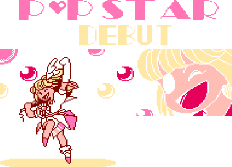 Pop Star Debut (NES) Play Online